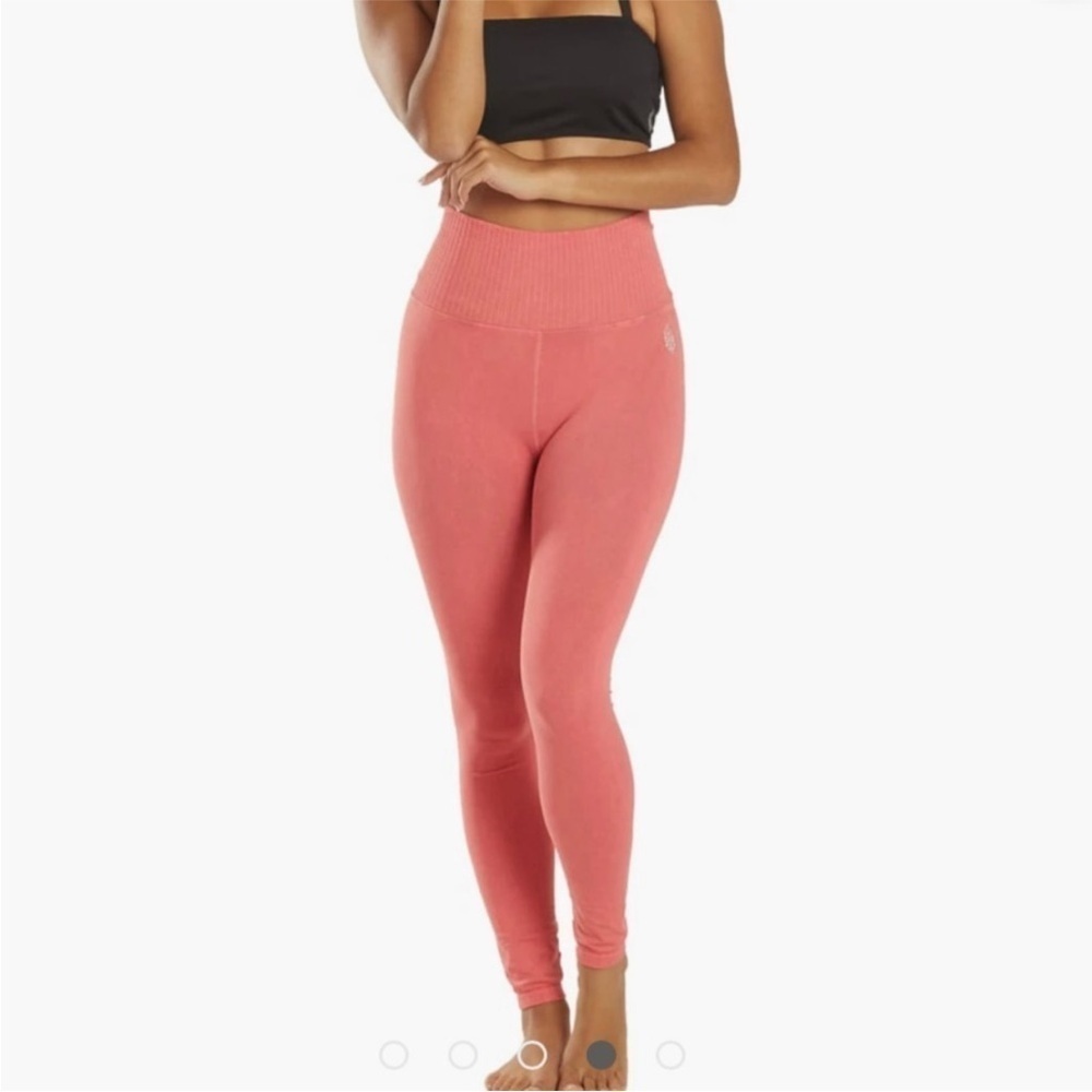 New! Free People Movement HR Good Karma Leggings XS/S NWT - Picture 3 of 5